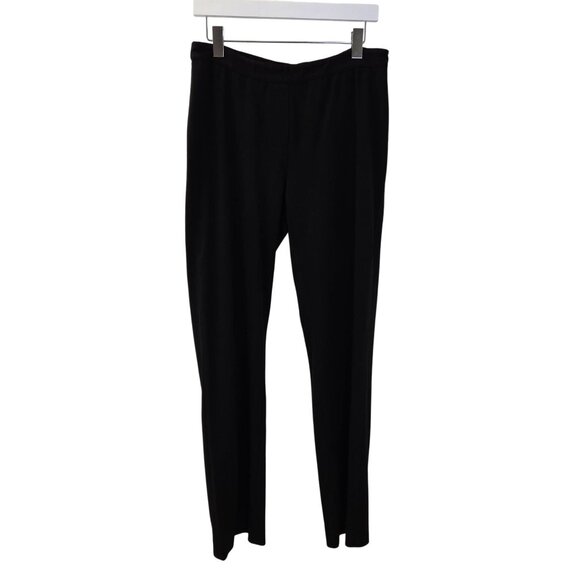 Lafayette 148 Ponte Pull On Pants Size Large - Picture 1 of 6